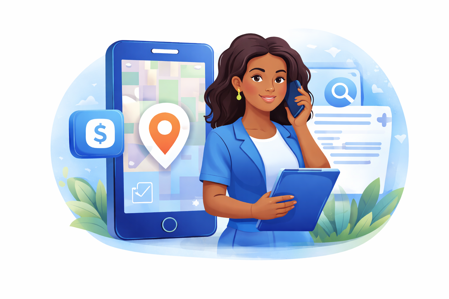 Guided eligibility and enrollment help