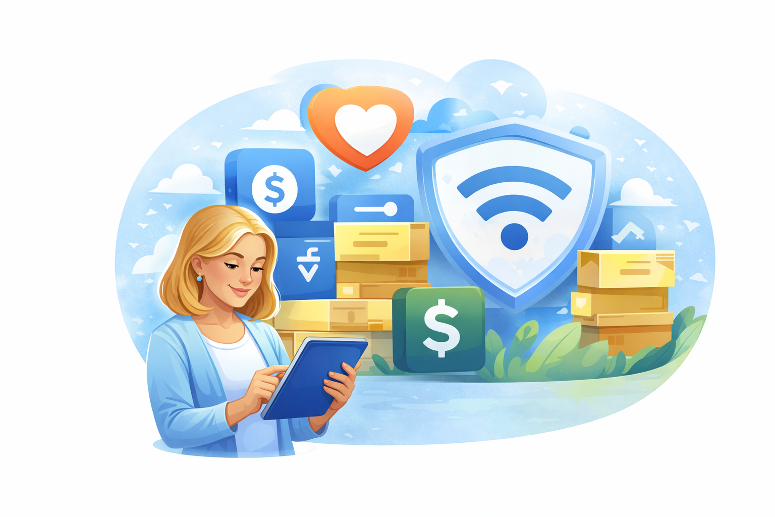 Nonprofit and Lifeline-supported alternatives