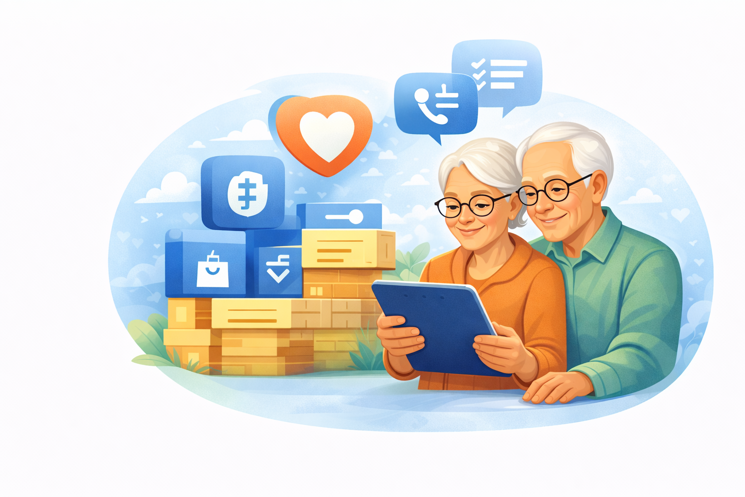 Guiding to the best program